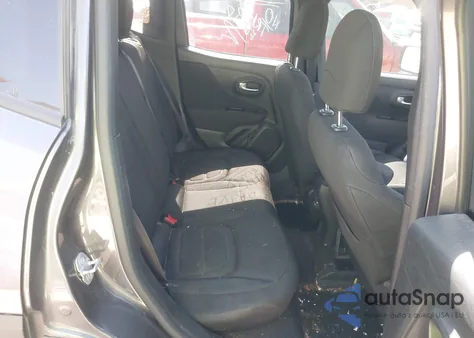 2020 Jeep Renegade Latitude Fwd из США, поврежденный, VIN ZACNJABB6LPM04018